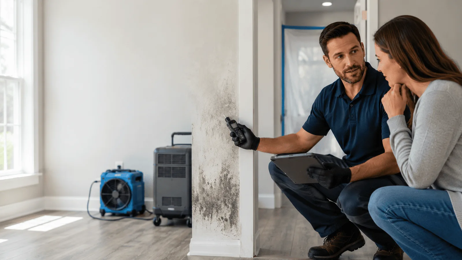 Mold Inspection Nevis, MN FAQs